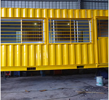 Container khô 10 feet